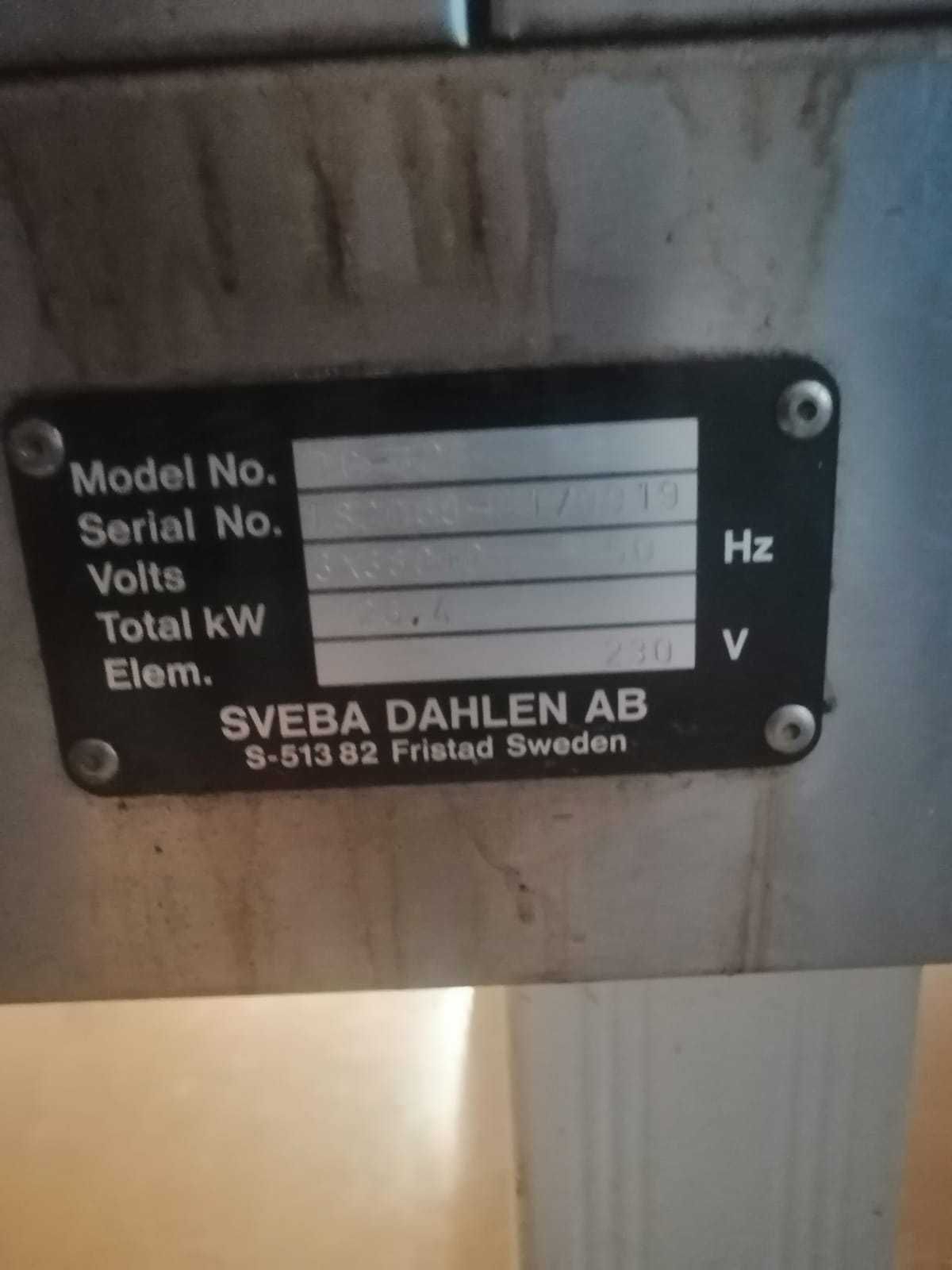 Piec elektryczny Sveba Dahlen