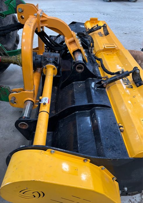 Mulczer do kukurydzy, trawy, kosiarka bijakowa 3.0m