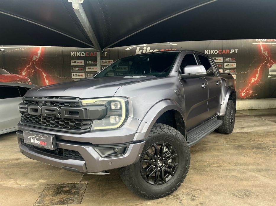 Ford Ranger 2,0 l TDCi Panther Auto Raptor