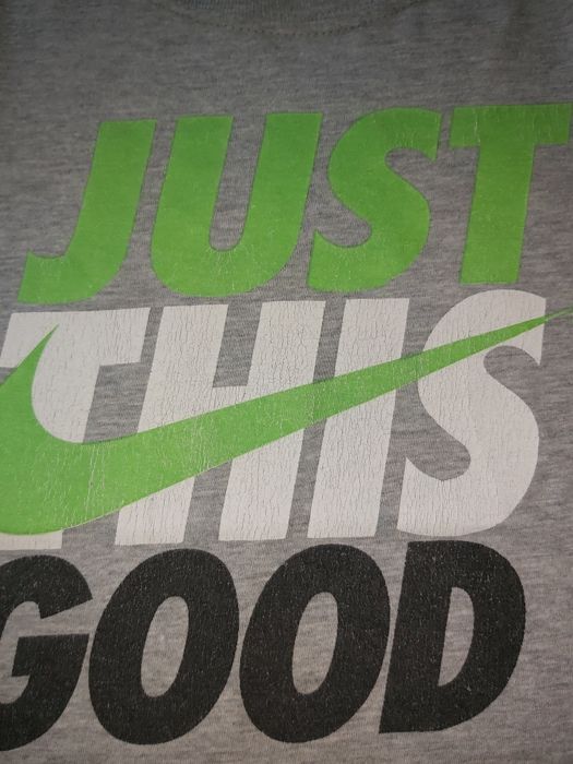 Koszulka Nike wiek 5 lat