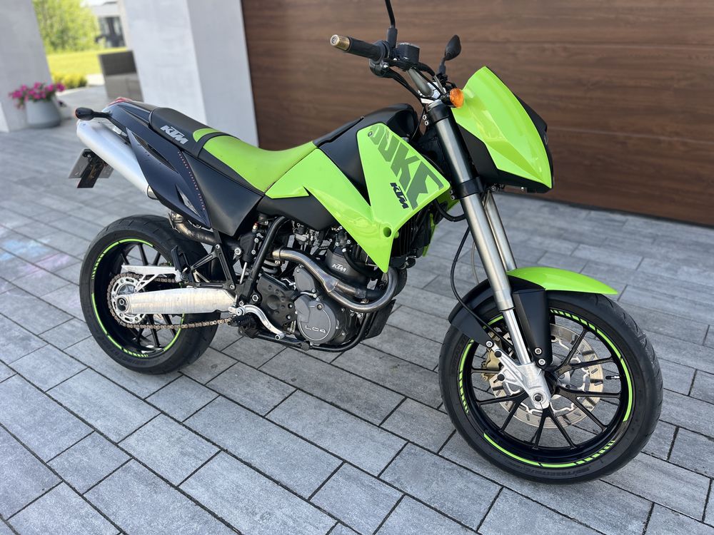 KTM DUKE 2 640 LC4 FV23%