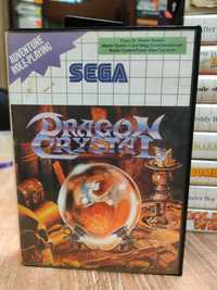 Dragon Crystal Sega Game Gear/Master/System Sklep Wysyłka Wymiana