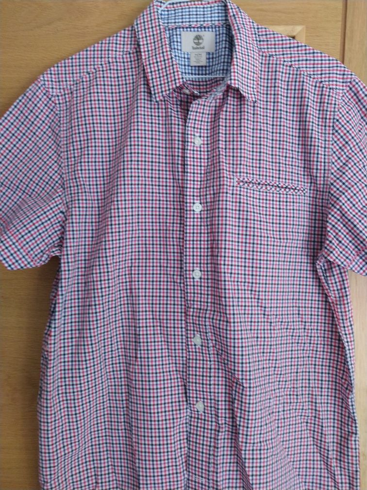 Camisa Timberland Verão