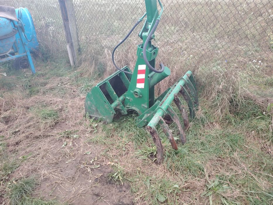 Ladowacz Cyklop t-214