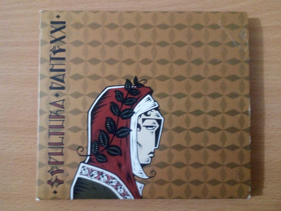 SEPULTURA - Dante XXI ( 2006 )