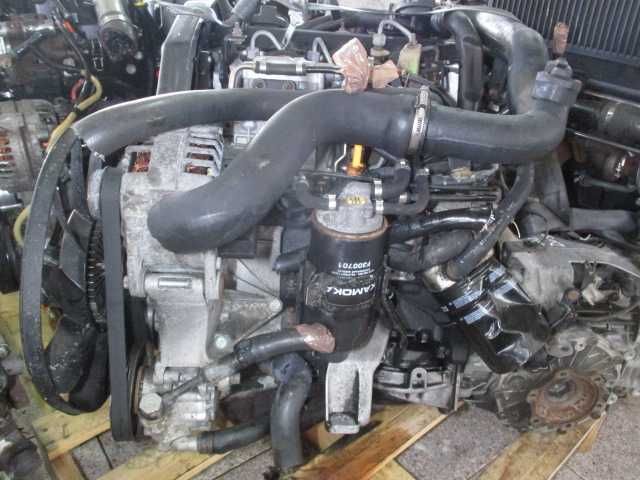 Motor completo VW Touran, Passat e Audi A4 1.9TDI 110cv AVG / AFN