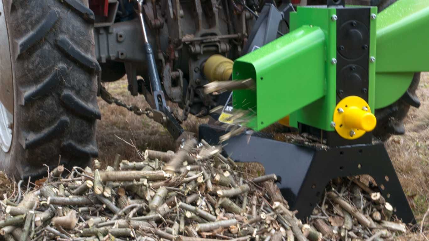 Rębak walcowy ZIKO XR90 == przecina 8cm == NOWA CENA 3399 brutto
