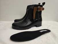 Tommy Hilfiger kalosze damskie sztyblety 38 24 cm