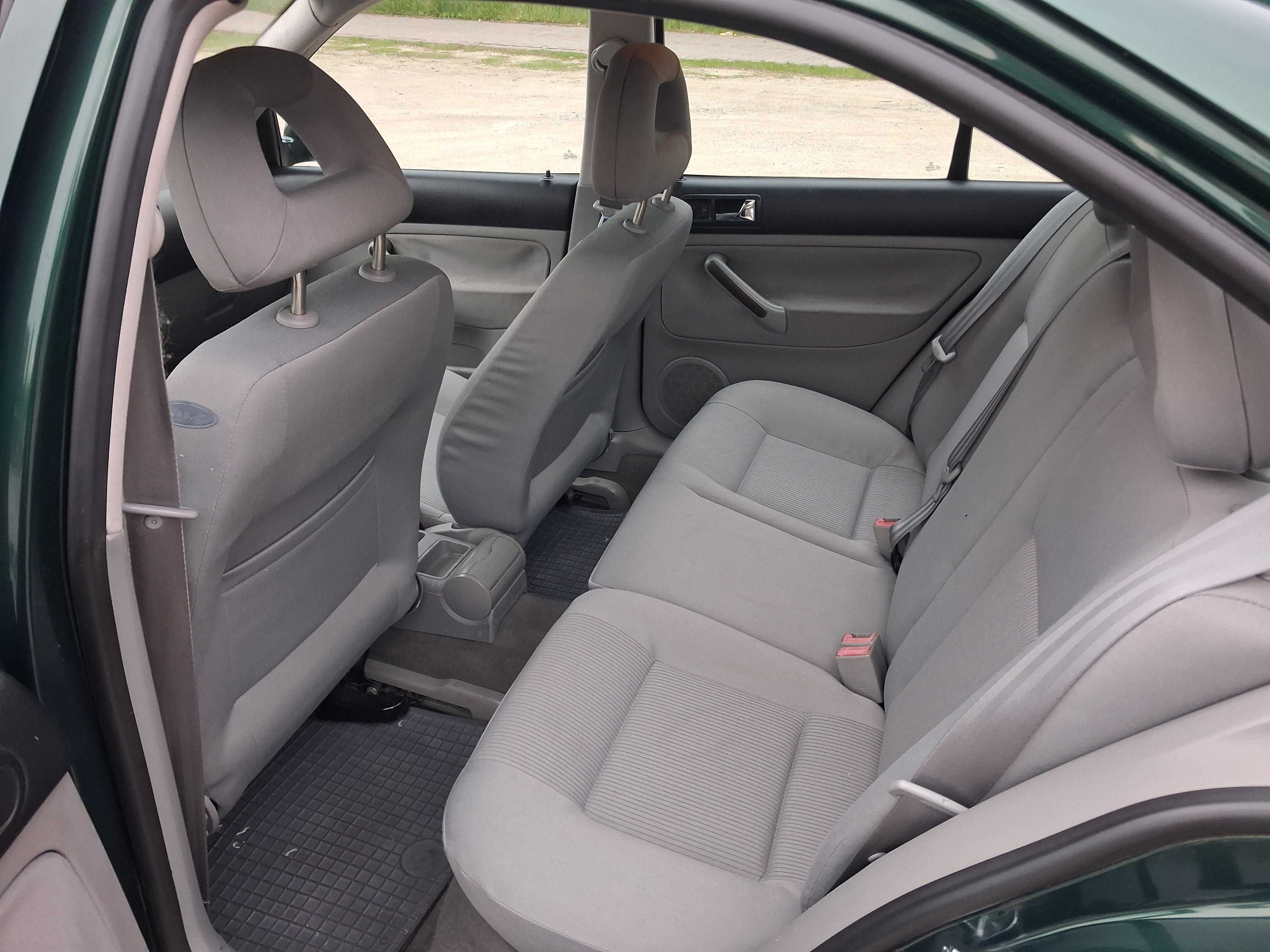 VW Bora 1,9 TDI 2002r Zarejestrowana w Polsce, Klimatyzacja.