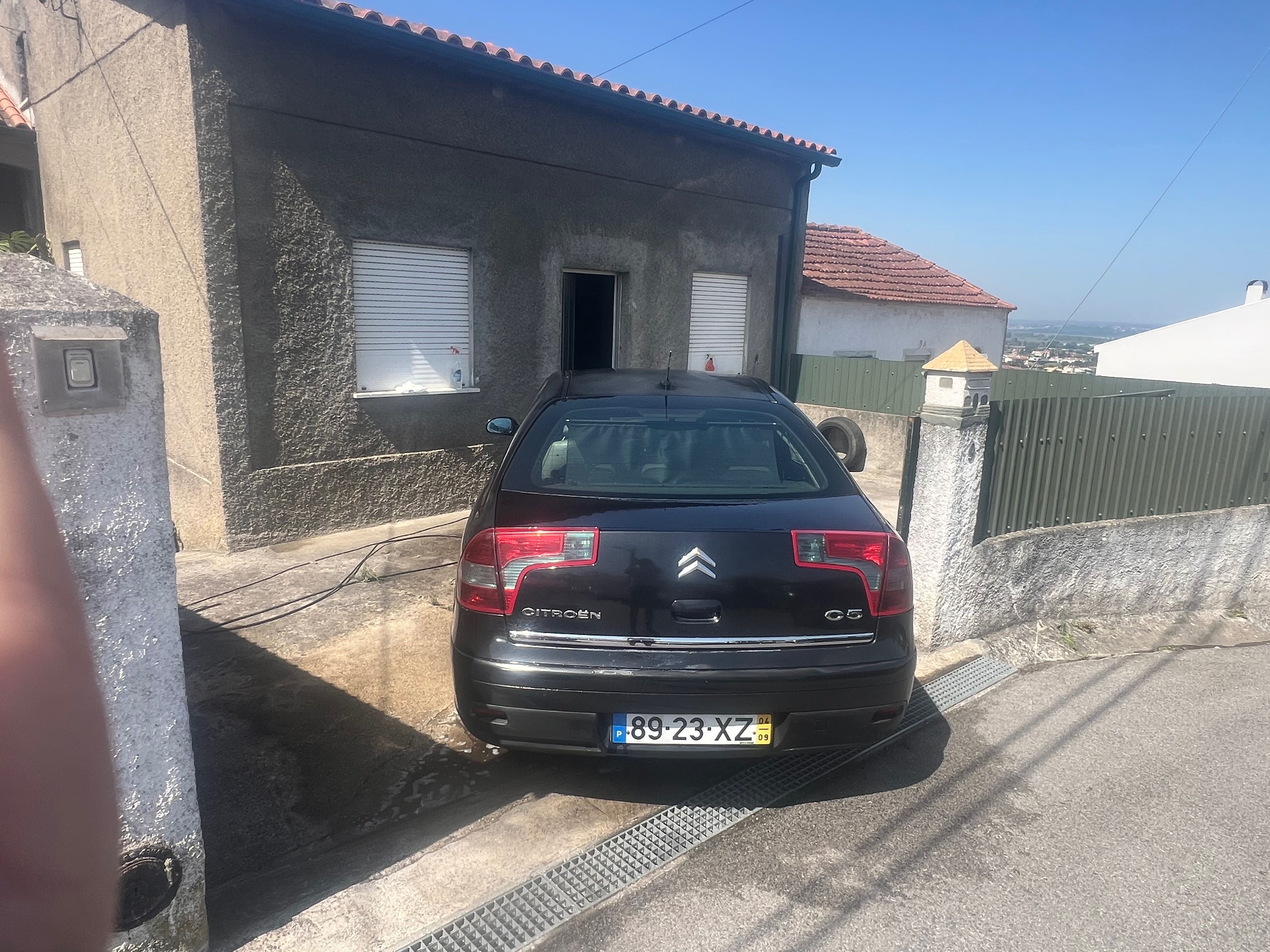 Citroen c5 2.2 diesel 2004