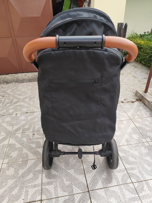 Carrinho de bebé