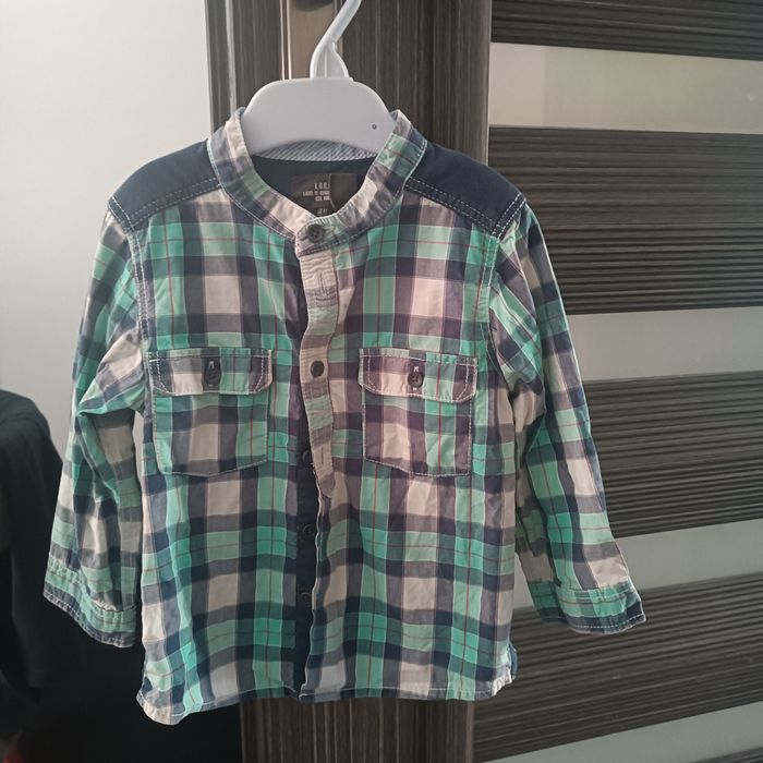 Koszula chłopięca 86 h&m