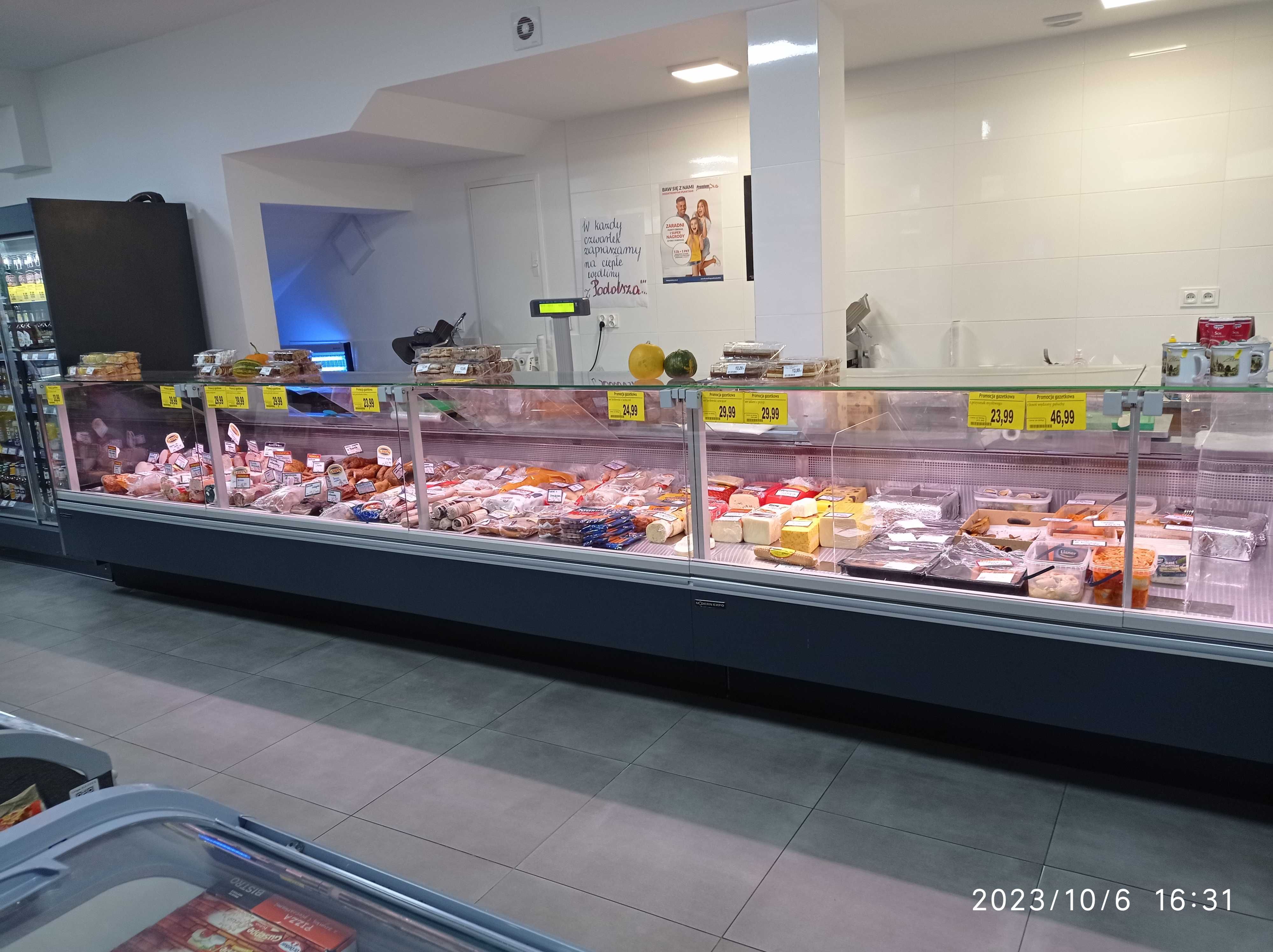 wynajmę lokal usługowy, sklep, Zator 223m2