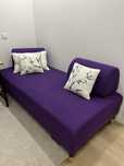Sofa cama 200x90 IKEA