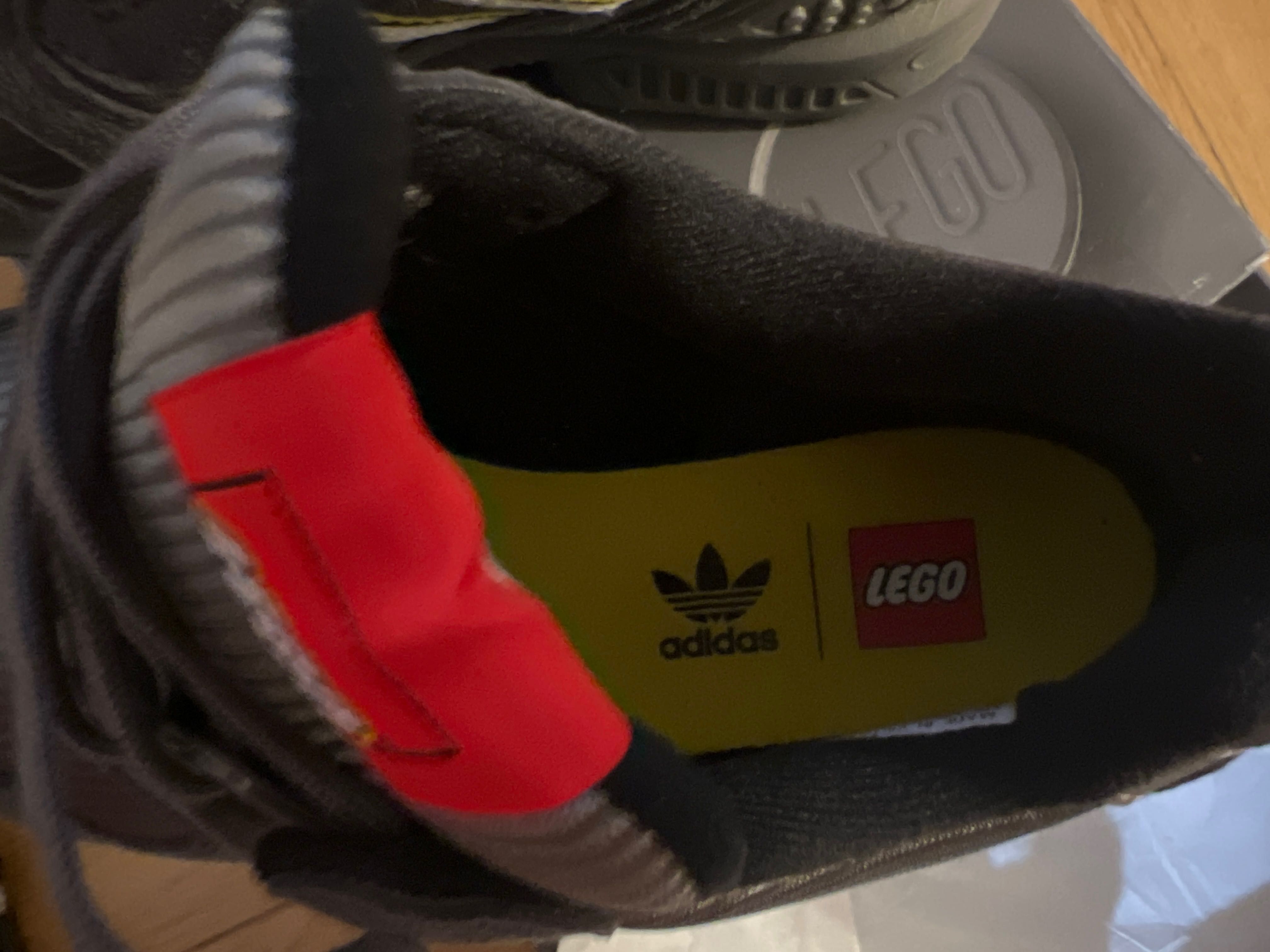 Adidas lego zx 8000
