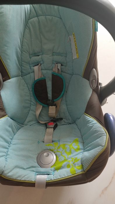 Fotelik nosidełko maxi cosi