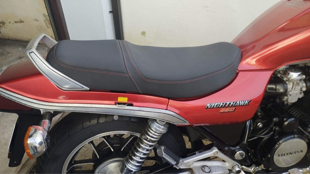 Vendo Honda nighthawk