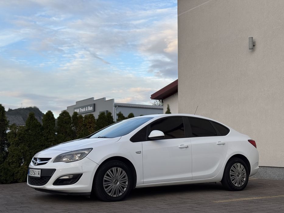 Opel Astra 1.4.