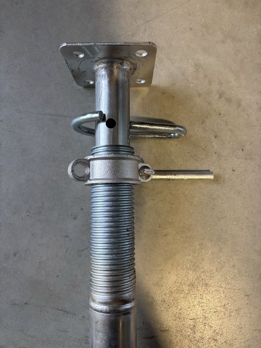 podpory szalunkowe stemple budowlane 200-360cm 20-14kN podpora stropow