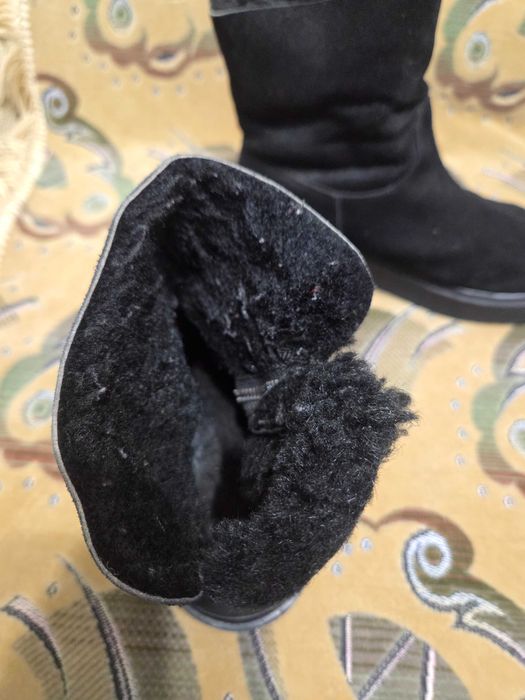 Жіночі ботинки бу