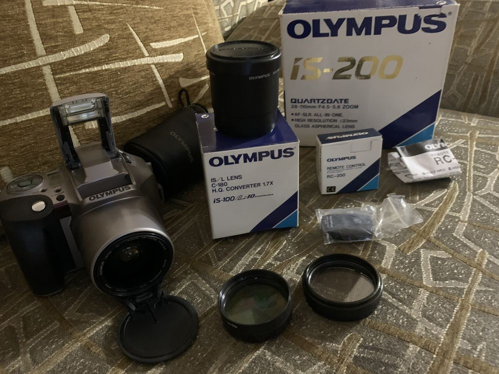 Фотокамера Olympus