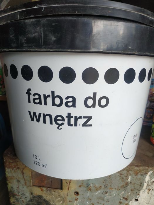 Фарба для внутрішніх робіт