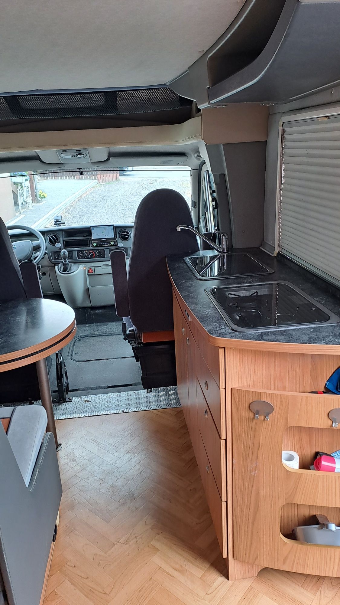 Kamper Renault Master