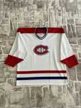 Кофта Vintage NHL Montreal Canadiens jersey CCM Nfl rugby