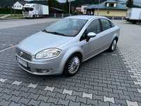 Fiat Linea 1.4 T-Jet 120 KM | 2008 r. | 193 000 km