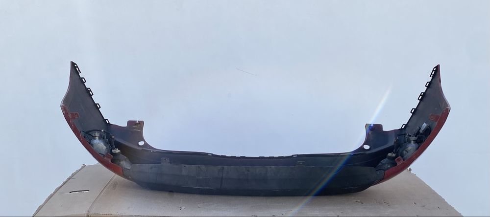 Para Choques Trás Citroen C4 Grand Picasso de 2013 a 2024