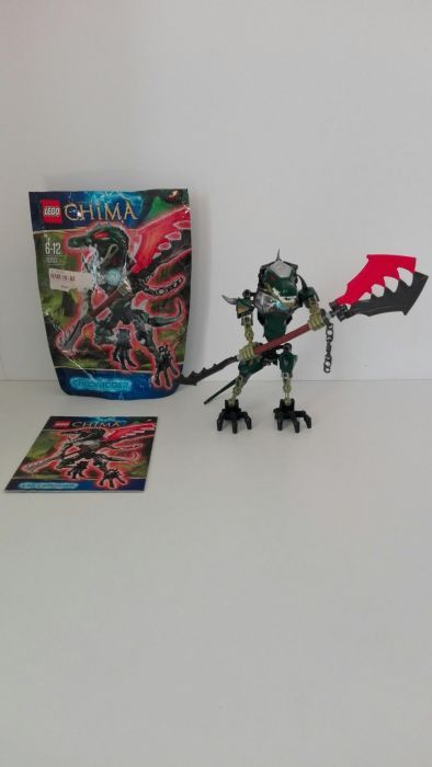 Chi Cragger CHIMA Lego 70203
