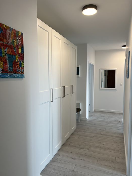 3-pokojowe mieszkanie z balkonem i miejscem postojowym