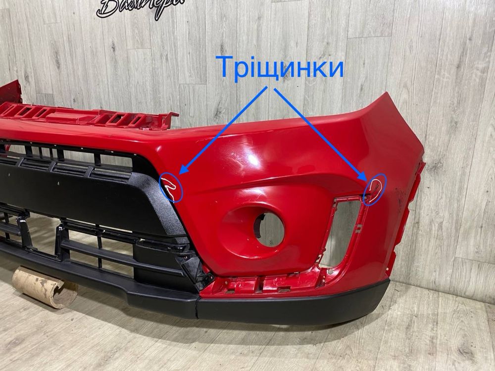 Бампер передний Suzuki Vitara 2 / 2018 2019 2020 2021 2022 2023 2024 г