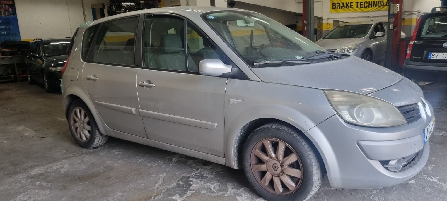 Megane Scenic Peças 1.5DCI 2008 5Lug