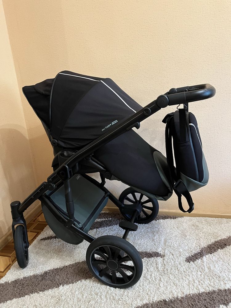 Коляска 2 в 1 Anex M/Type PRO 2023 р. (Без автолюльки)