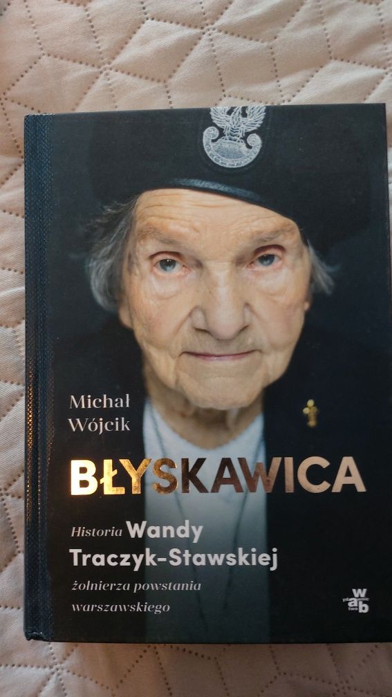 Błyskawica historia Wandy Traczyk- Stawskiej