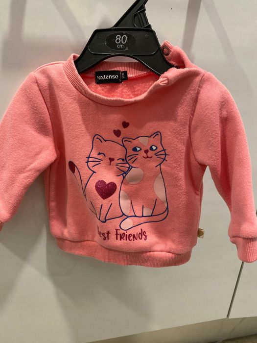 Roupa menina, como nova, pouco uso