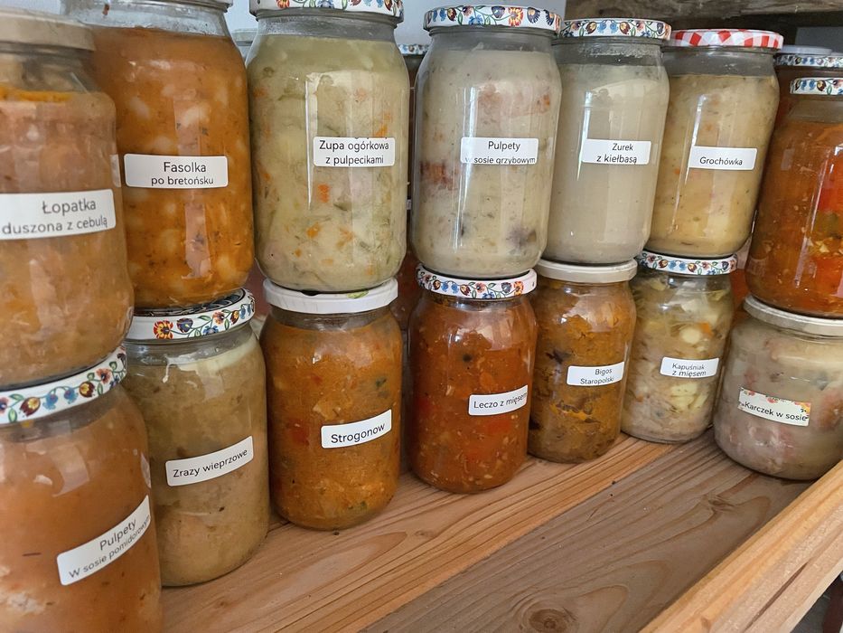 Dania obiadowe ,kuchnia domowa