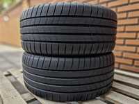 Пара 255/45r18 Bridgestone | 7mm | 2021 | Преміум літо/Ідеальний стан