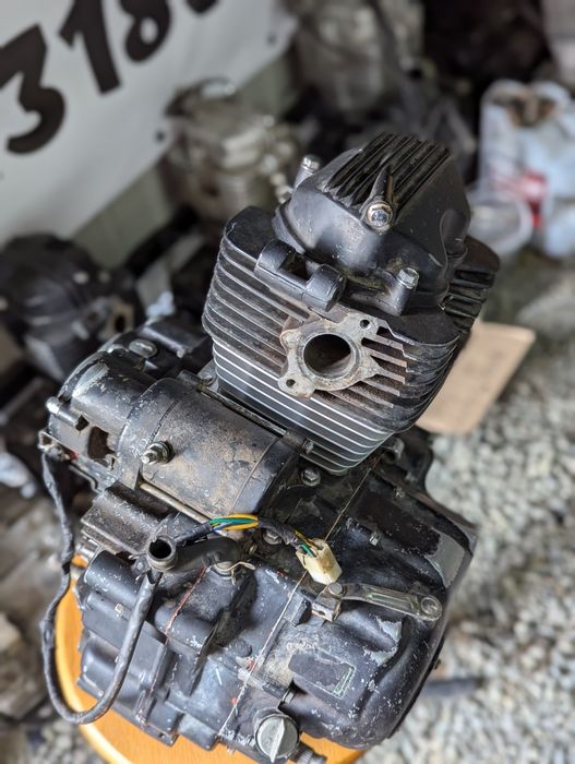 Продам мотора Viper(164FML)200!В гарному стані,гарантія на установку!