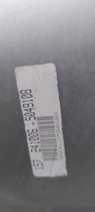 Skrzynia biegów bmw e60 525d 177 automat kompletna