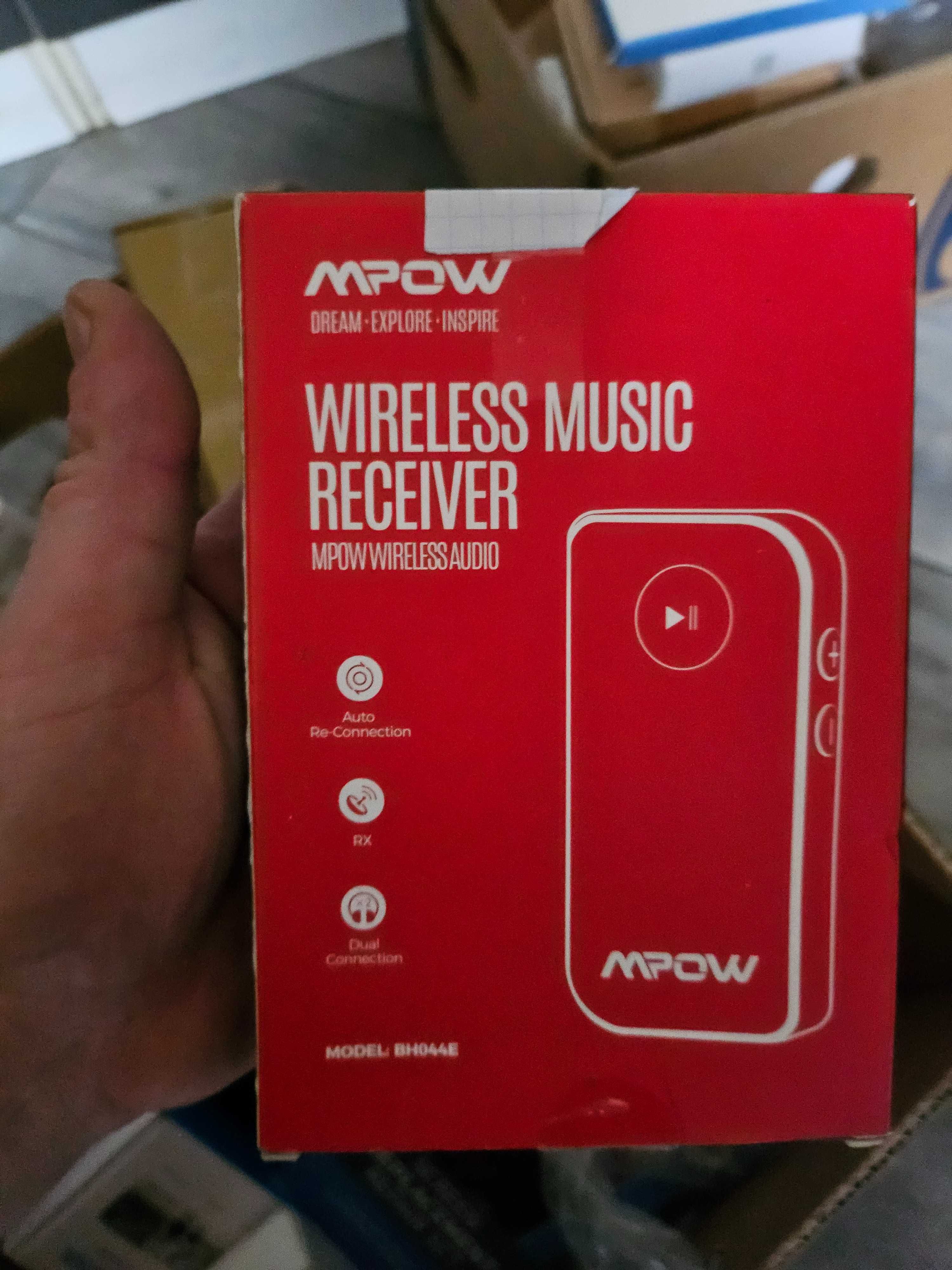 Odbiornik MPOW BLUETOOTH 4.1