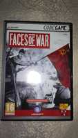 Faces of War - PC-DVD -ROM