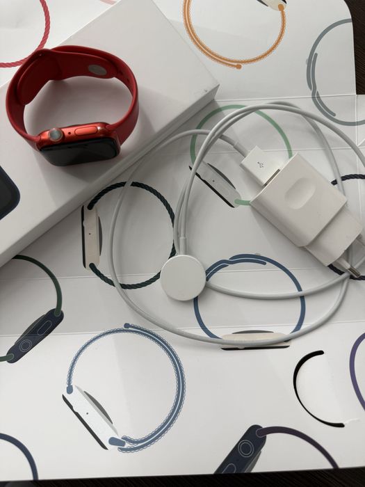 Годинник APPLE WATCH SE 6 40mm S/M