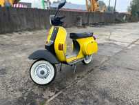 Vespa PK Piaggio Vespa PK 50 1982r