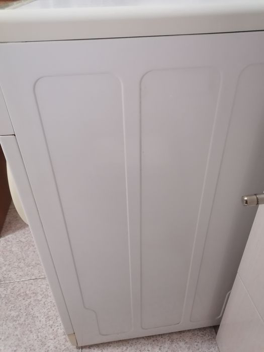 Máquina de lavar roupa Whirlpool 6th sense