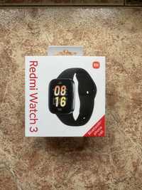 Смарт-годинник Xiaomi Redmi Watch 3 Black