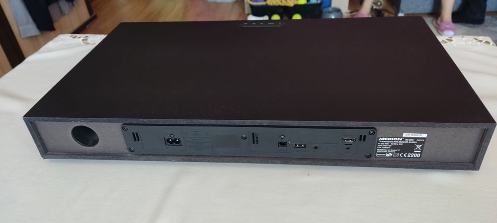 Soundbar Medion MD 80075 - 20 W !!!