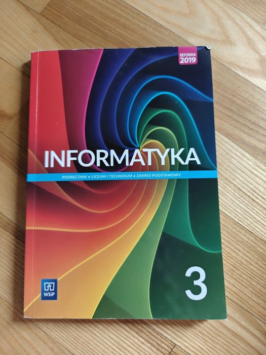 Informatyka Wsip (reforma 2019)