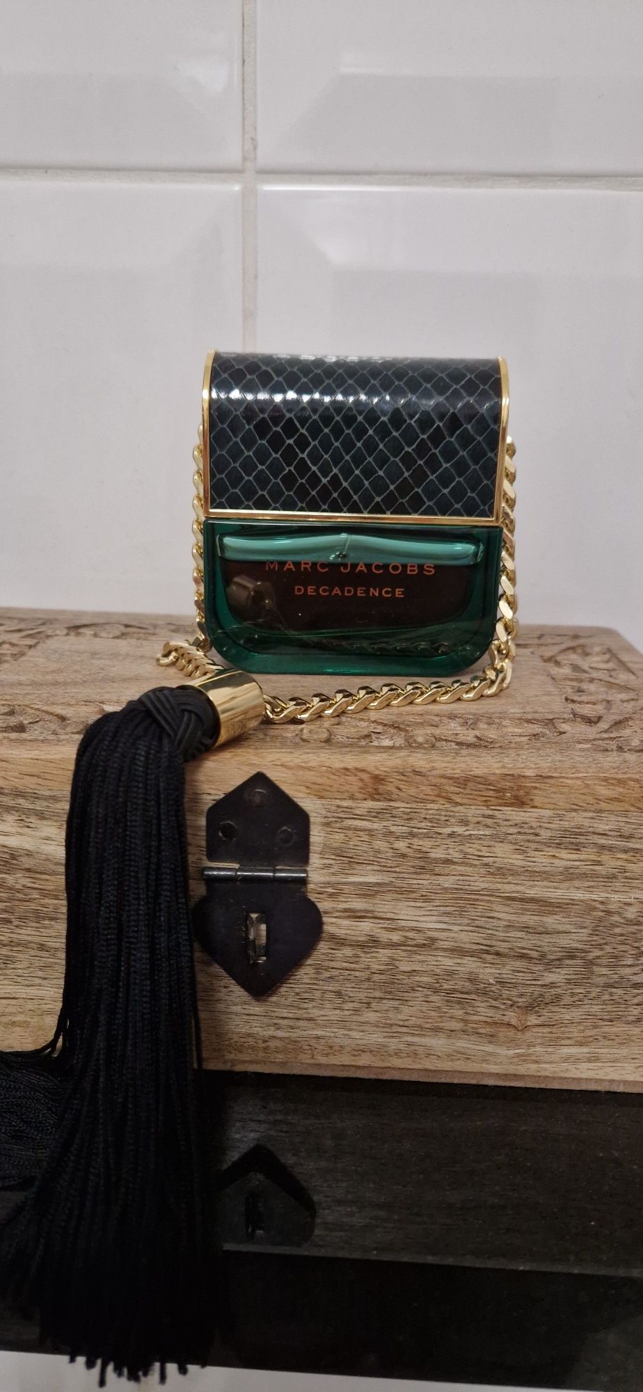 Marc Jacobs Decadence perfum 50ml unikat